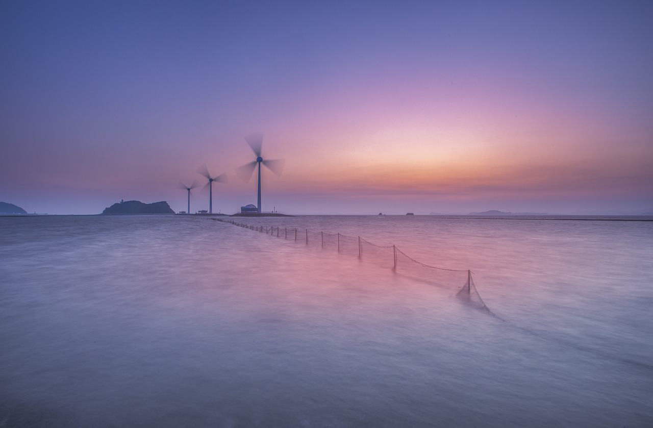 How Green Energy Solutions Are Redefining Power Generation